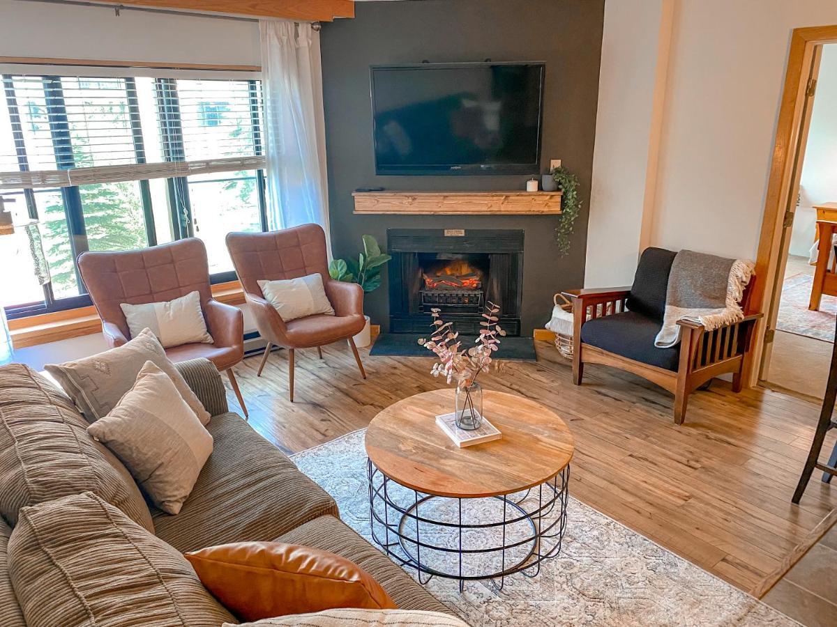 Ski-In Ski-Out Luxury Condo With Hot Tub And Pools Snowshoe Exterior photo